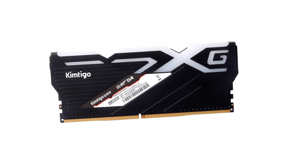 Kimtigo G4 RGB UDIMM DDR4 4000 МГц (двойной комплект)