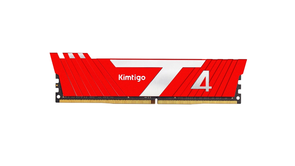 Kimtigo T4 UDIMM DDR5 5600 МГц
