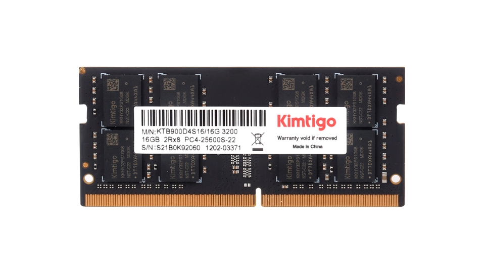 Kimtigo KT-B900 SODIMM DDR4 2400 МГц
