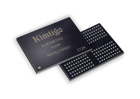 Kimtigo LPDDR4X 16 ГБ 3200 МГц