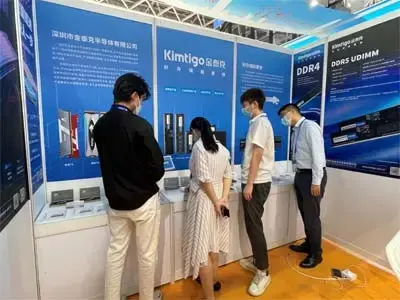 Kimtigo приняла участие в 18-й выставке Китай-АСЕАН