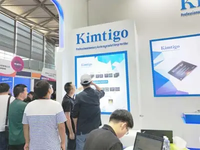 Кимтиго снова сразится на MWC 2019 в Шанхае