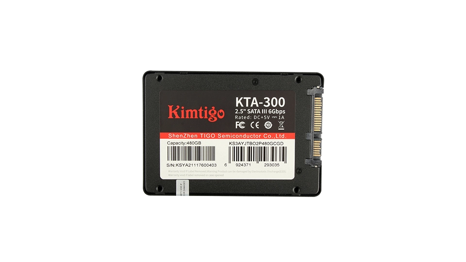 KTA-300 2,5 дюйма SSD