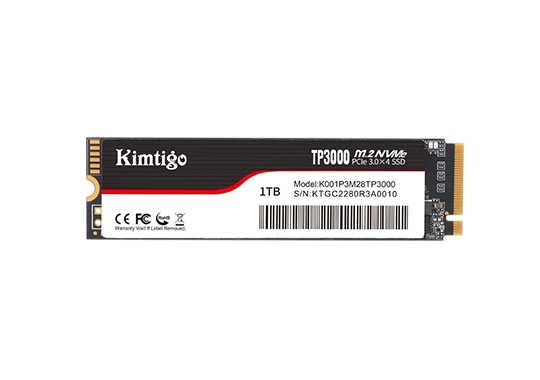 Твердотельный накопитель KIMTIGO M.2 PCIe