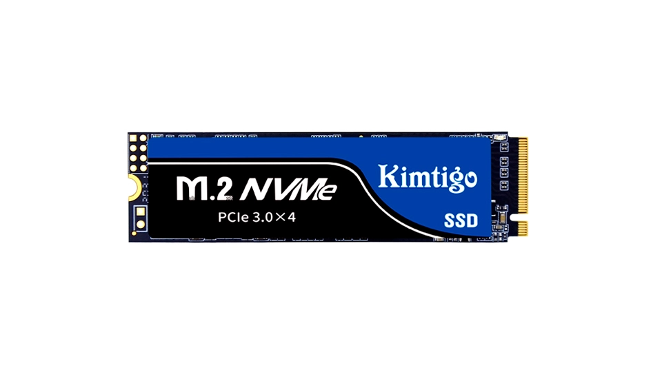 Kimtigo KTP-650 твердотельный накопитель NVMe PCIe Gen3x4