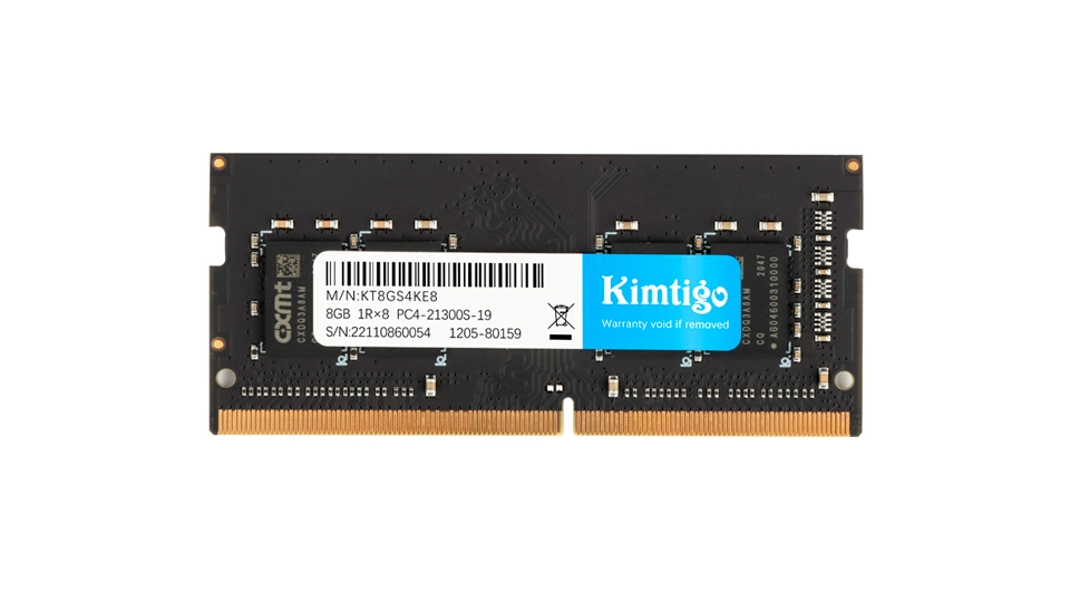 Kimtigo SODIMM DDR4 2666 МГц