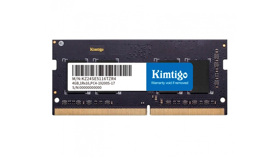 Kimtigo SODIMM DDR4 3200 МГц