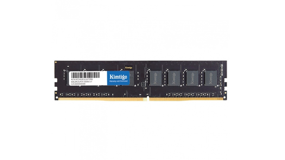 Kimtigo UDIMM DDR4 3200 МГц