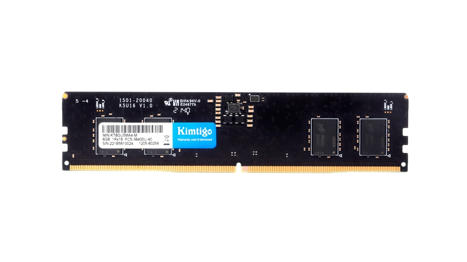 Kimtigo UDIMM DDR5 4800 МГц