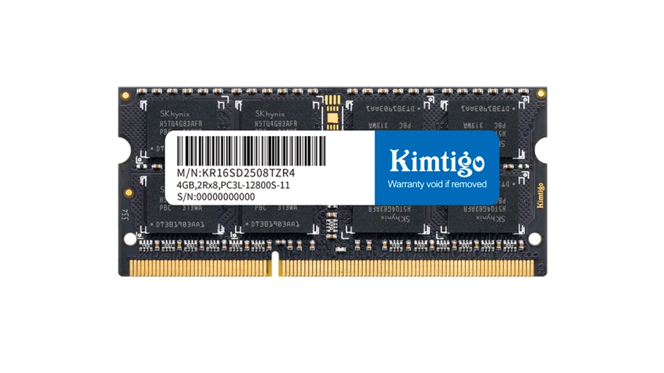 Kimtigo SODIMM DDR3 1600 МГц