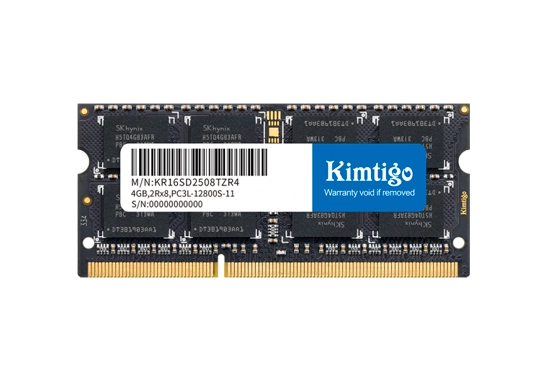 Память для ноутбука Kimtigo DDR3