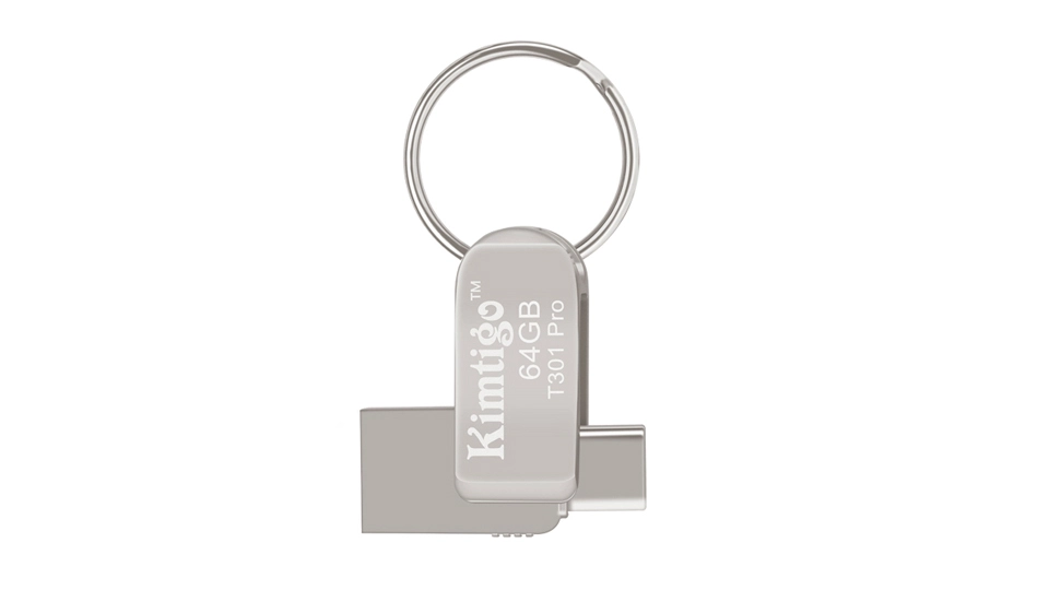 Флэш-накопитель Kimtigo T301 Pro USB3.1 (32 ГБ, 64 ГБ)