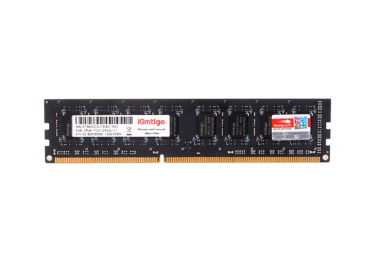 Промышленная память Kimtigo DDR3 для настольных ПК