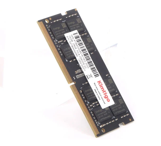 Преимущества использования промышленной памяти для ноутбуков Kimtigo DDR4