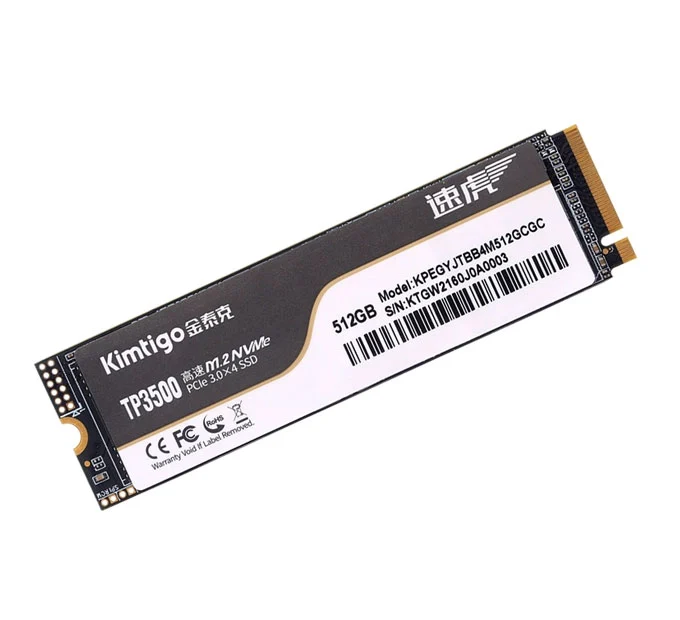 Преимущества использования Kimtigo M.2 PCIe Gen3 SSD в производительности и креативности