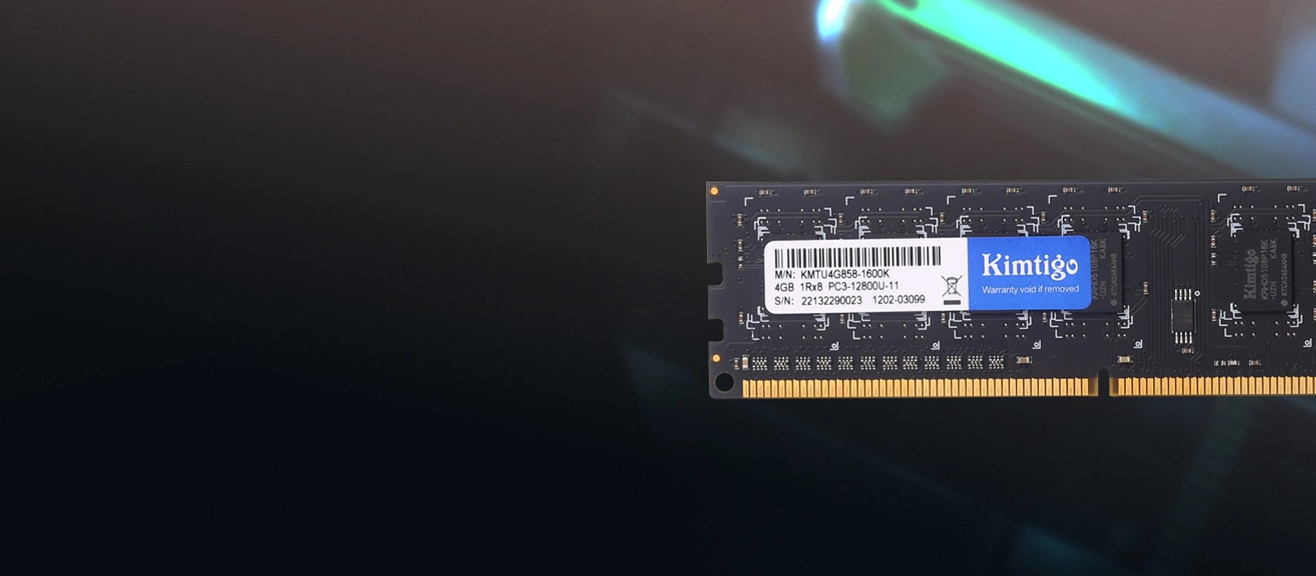 Настольная память Kimtigo DDR3
