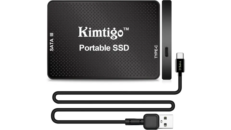 Kimtigo C-SSD Highsee Type-C 2,5 (250 ГБ, 500 ГБ, 1 ТБ)